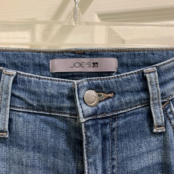 JOES Jeans boyfriend jeans, distressed detailing, comfy wrangler style NWT - Picture 6 of 7